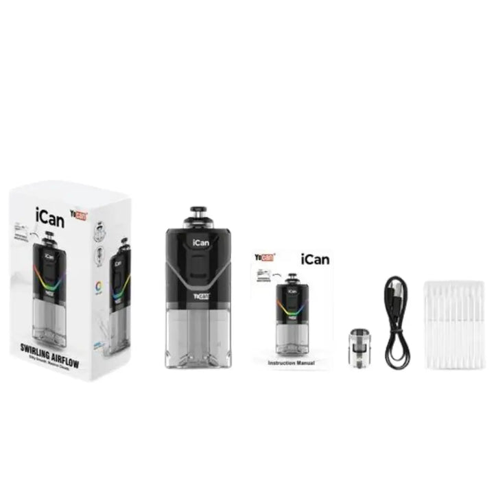 Yocan - iCan E-Rig Vaporizer