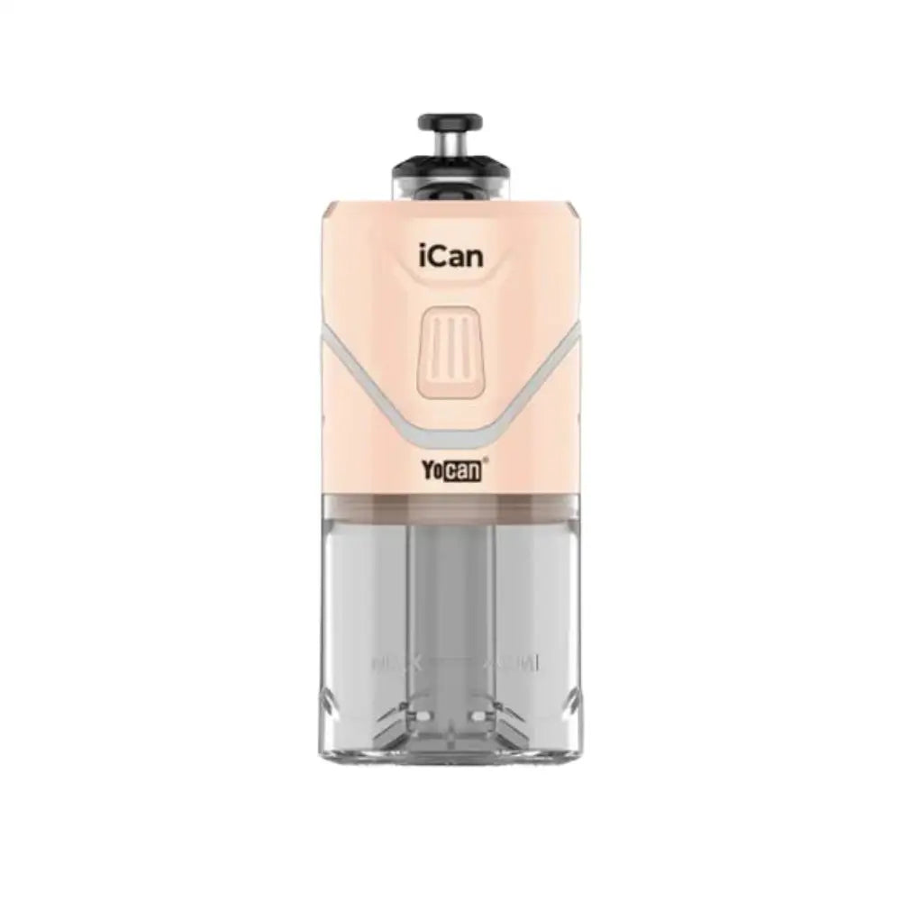 Yocan - iCan E-Rig Vaporizer - Peach