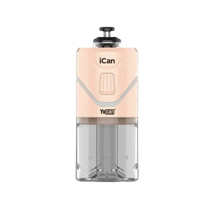 Yocan - iCan E-Rig Vaporizer - Peach