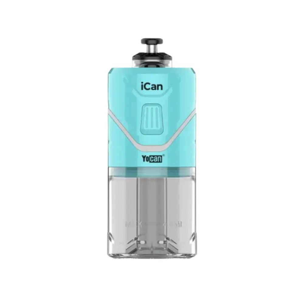 Yocan - iCan E-Rig Vaporizer - Teal