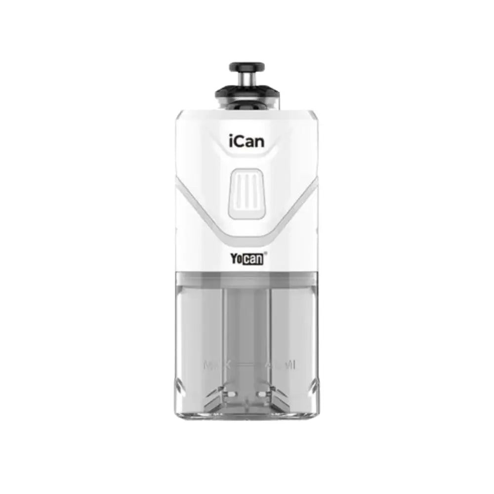 Yocan - iCan E-Rig Vaporizer - White