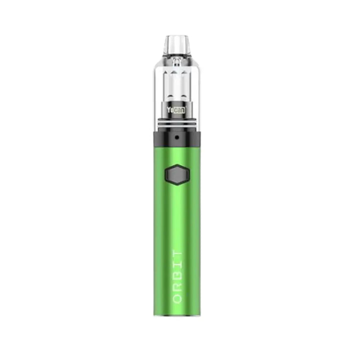 Yocan Orbit Vaporizer Pen - Green