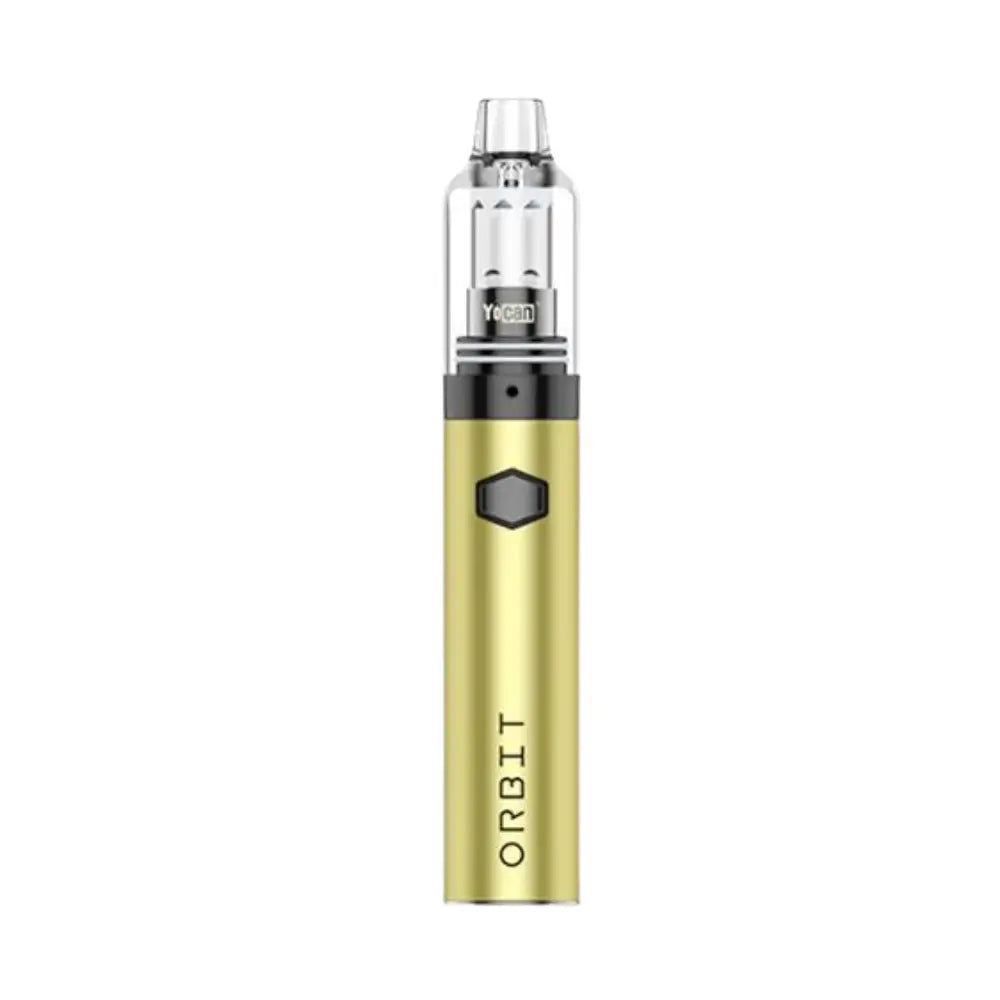 Yocan Orbit Vaporizer Pen - Yellow
