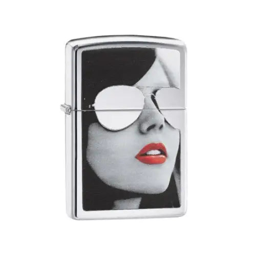 Zippo Lighter - BS sunglasses