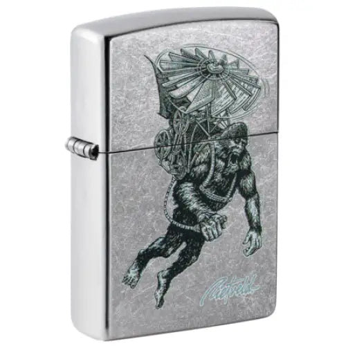 Zippo - Rick Rietveld Design