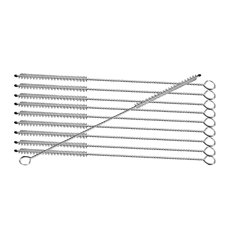 Metallic Pipe Brushes - 10pk