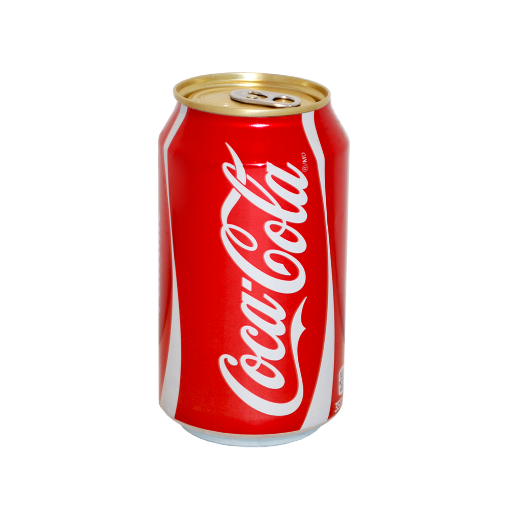 Inhal'Nation - Coke Pop - Stash Can - 355ML