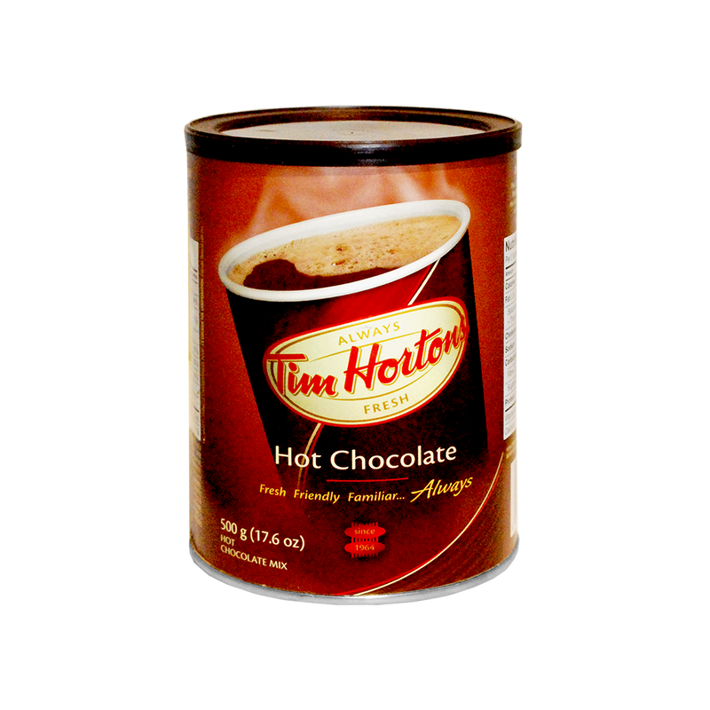 Inhal'Nation - Tim Hortons Hot Chocolate - Stash Can - 500G