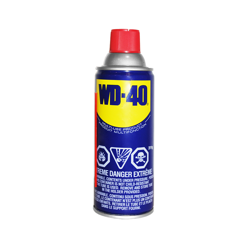 Inhal'Nation - WD-40 Lubricant - Stash Can - 311G