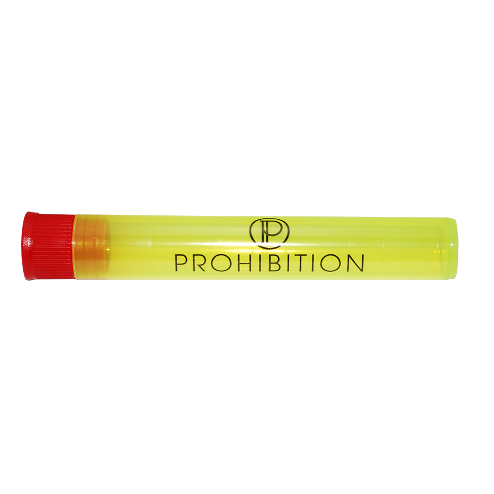 Prohibition x Doob Tubes - Multicolour 1 1/4 Tube (25pk)