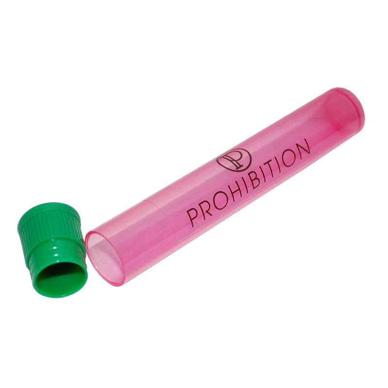 Prohibition x Doob Tubes - Multicolour 1 1/4 Tube (25pk)