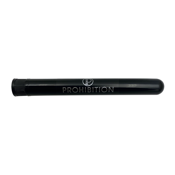 Prohibition x Doob Tubes - Black King Size Tube (25pk)