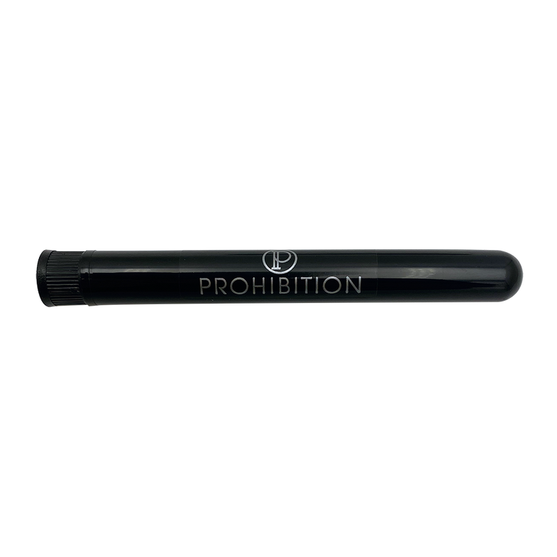 Prohibition x Doob Tubes - Black King Size Tube (25pk)