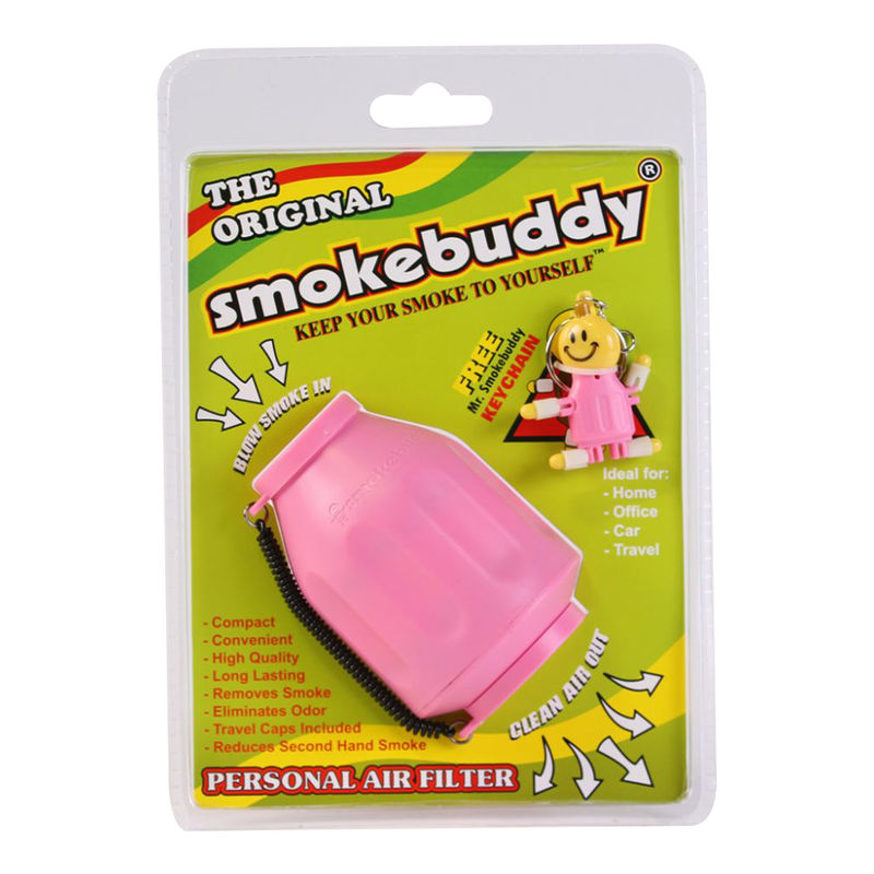 Smokebuddy - Personal Air Filter - Original