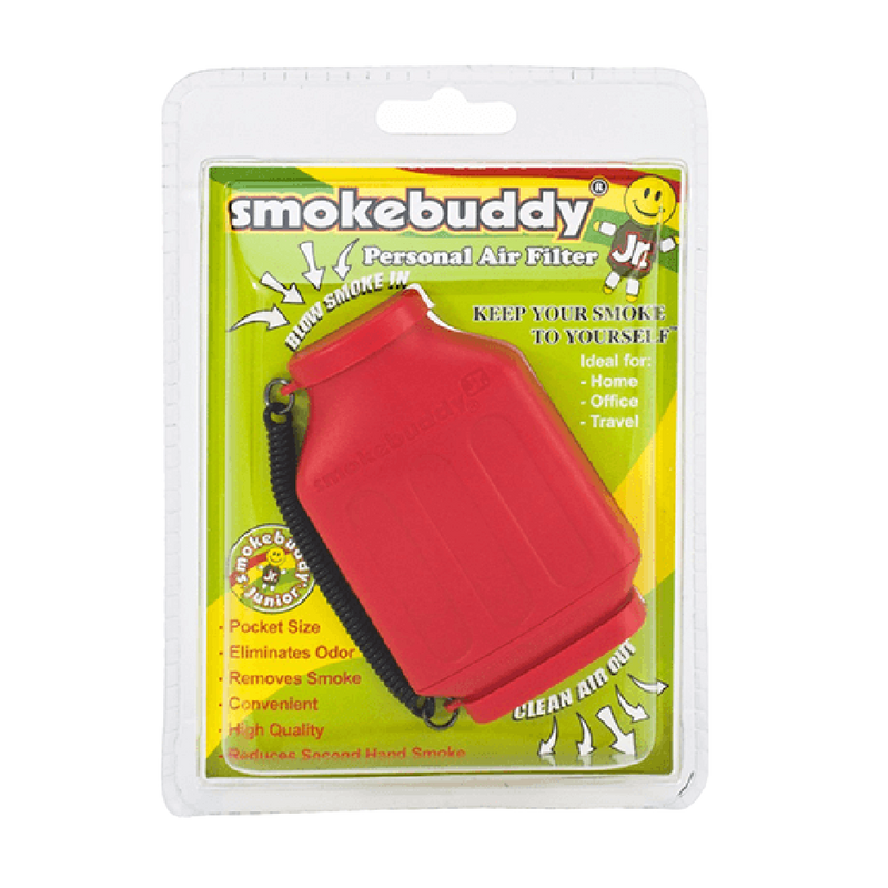 SmokeBuddy - Personal Air Filter - Junior