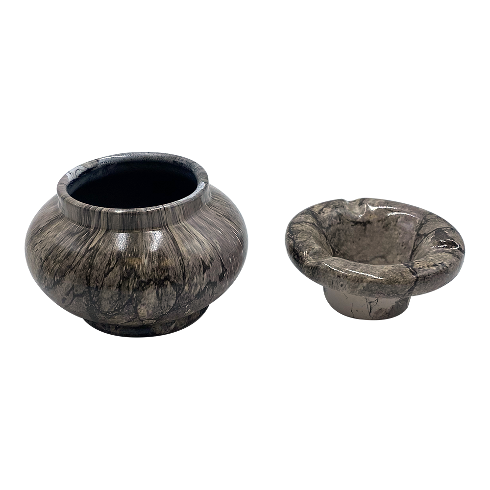 Fujima - Moroccan style ceramic ashtray