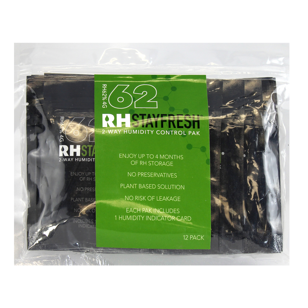 RH Stayfresh - 62% - 4GR - 12PK