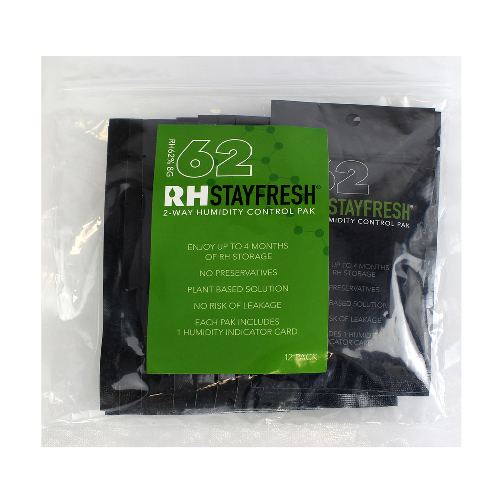 RH Stayfresh - 62% - 8GR - 12PK