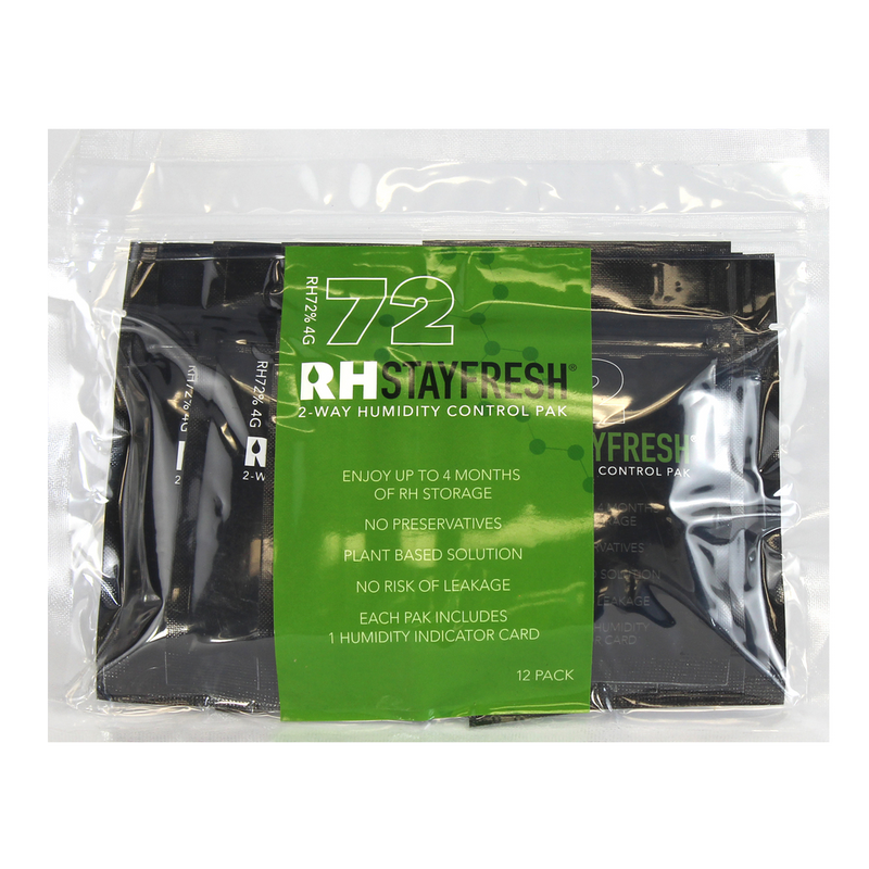 RH Stayfresh - 72% - 4GR - 12PK