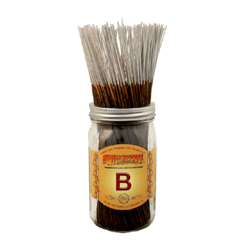 Wildberry - Incense Sticks - B (100pk)