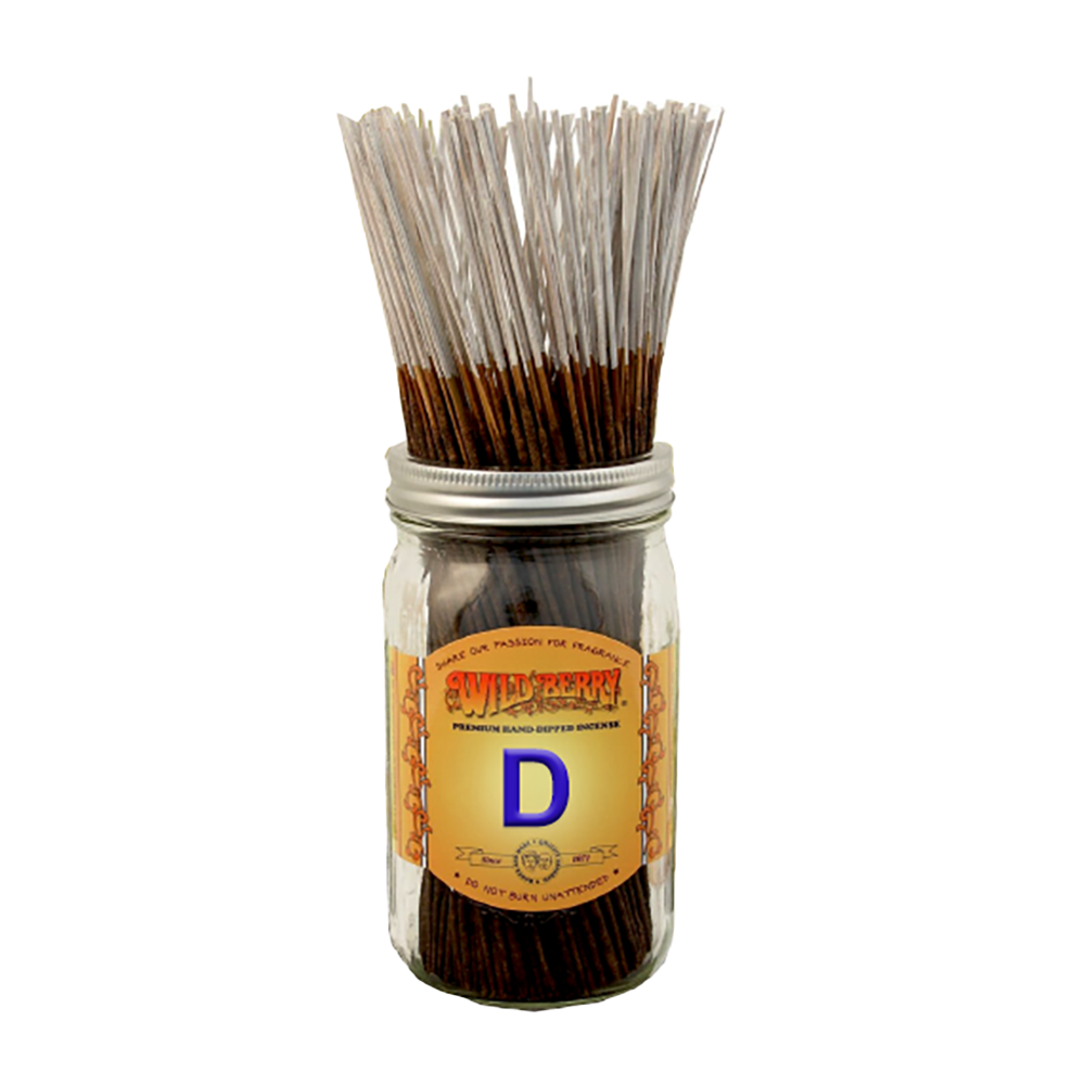 Wildberry - Incense Sticks - D (100pk)