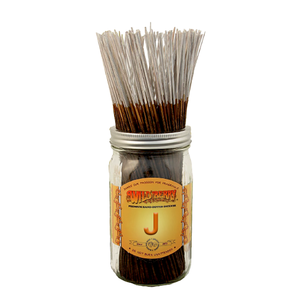 Wildberry - Incense Sticks - Jasmine (100pk)