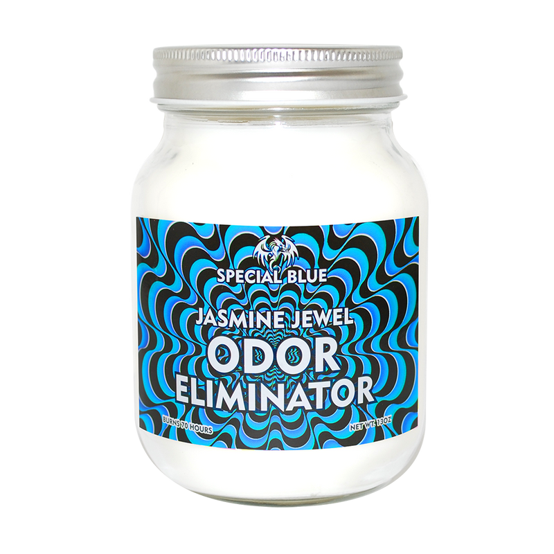 Special Blue - Odor Eliminator - Candle