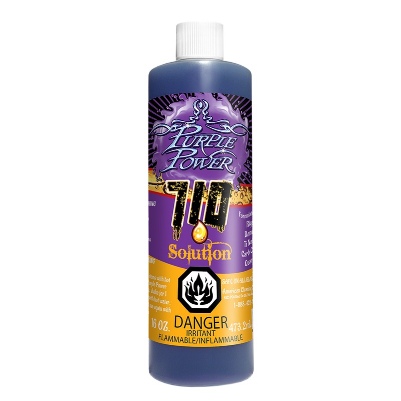 Purple Power - Liquid Cleaner - 710 Solution - 16Oz.(16pk)