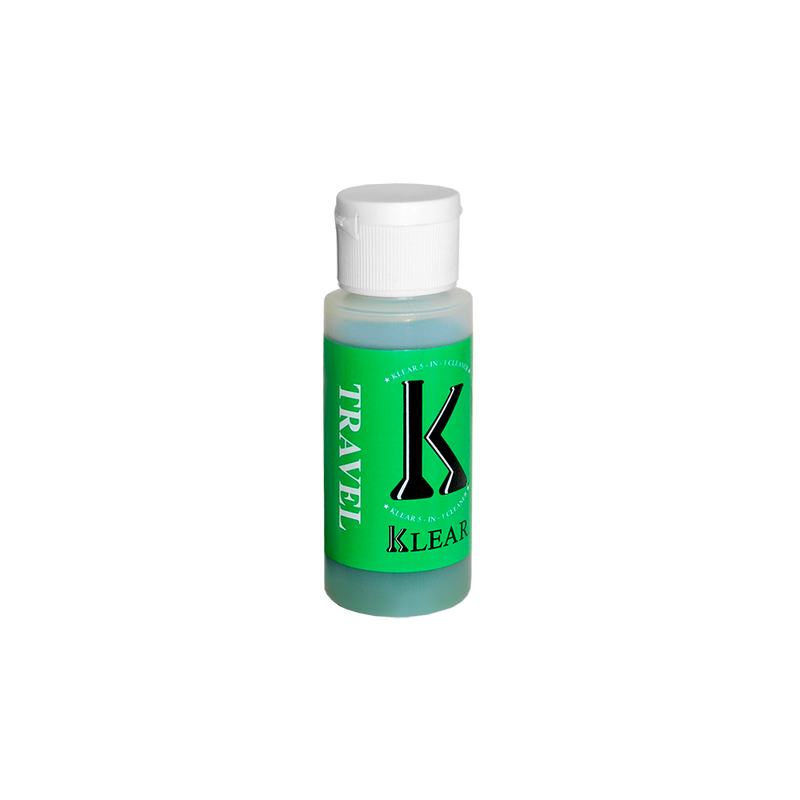 Klear Kryptonite - Bong Cleaner - 60ML (48pk)