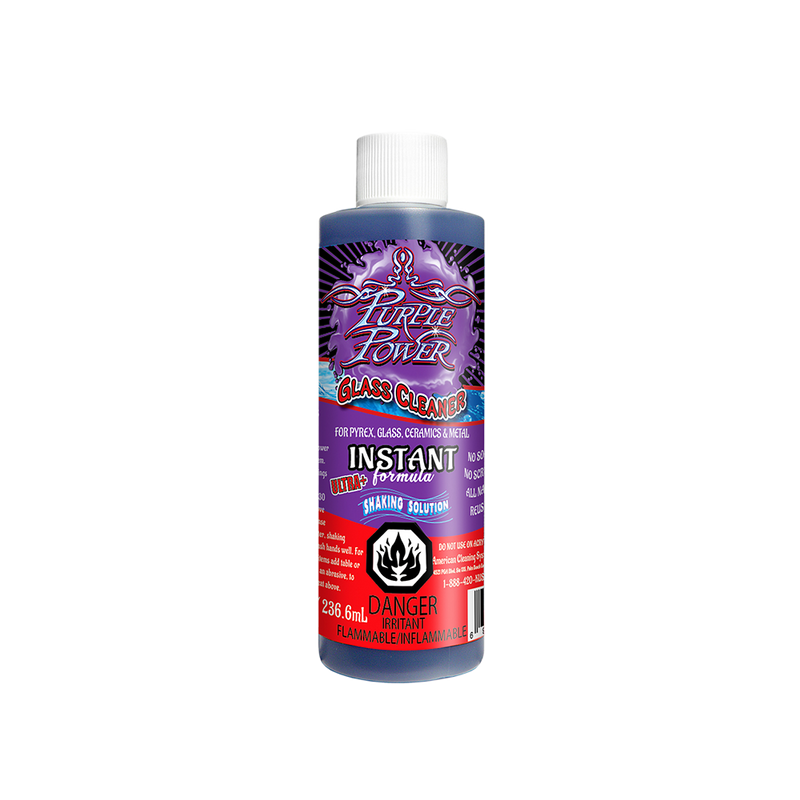 Purple Power - Liquid Cleaner - Ultra+ Instant Formula - 8 Oz. (25pk)