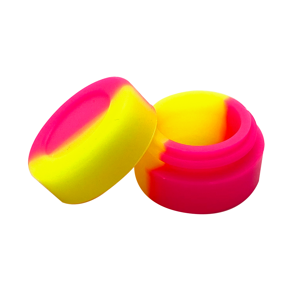 Silicone Wax Container - 3ML