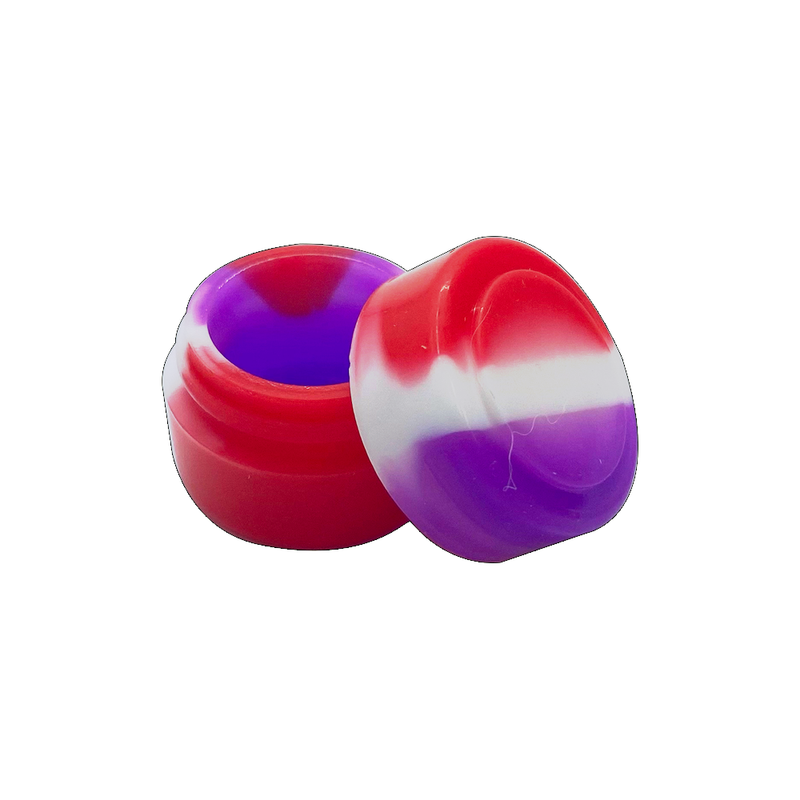 Silicone Wax Container - 2ML