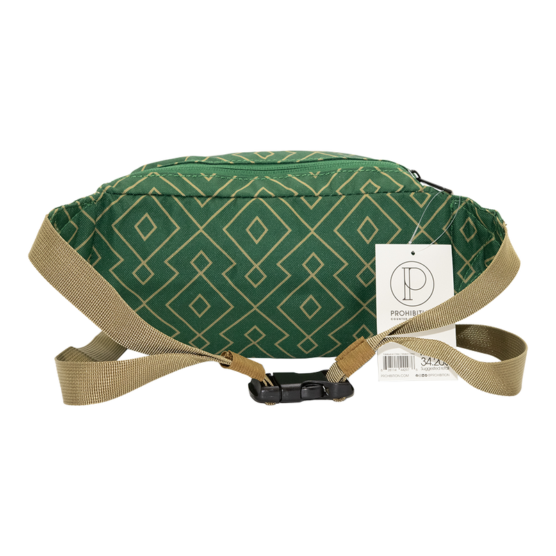 Prohibition - Fanny Pack - Green
