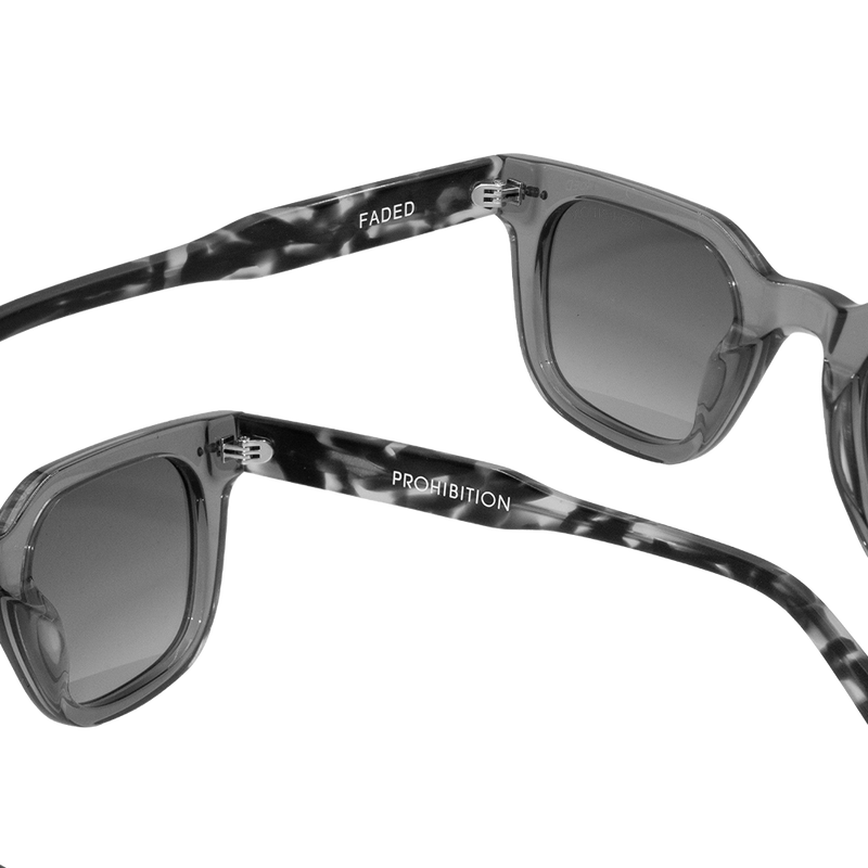 Prohibition - Faded LTD Sunglasses