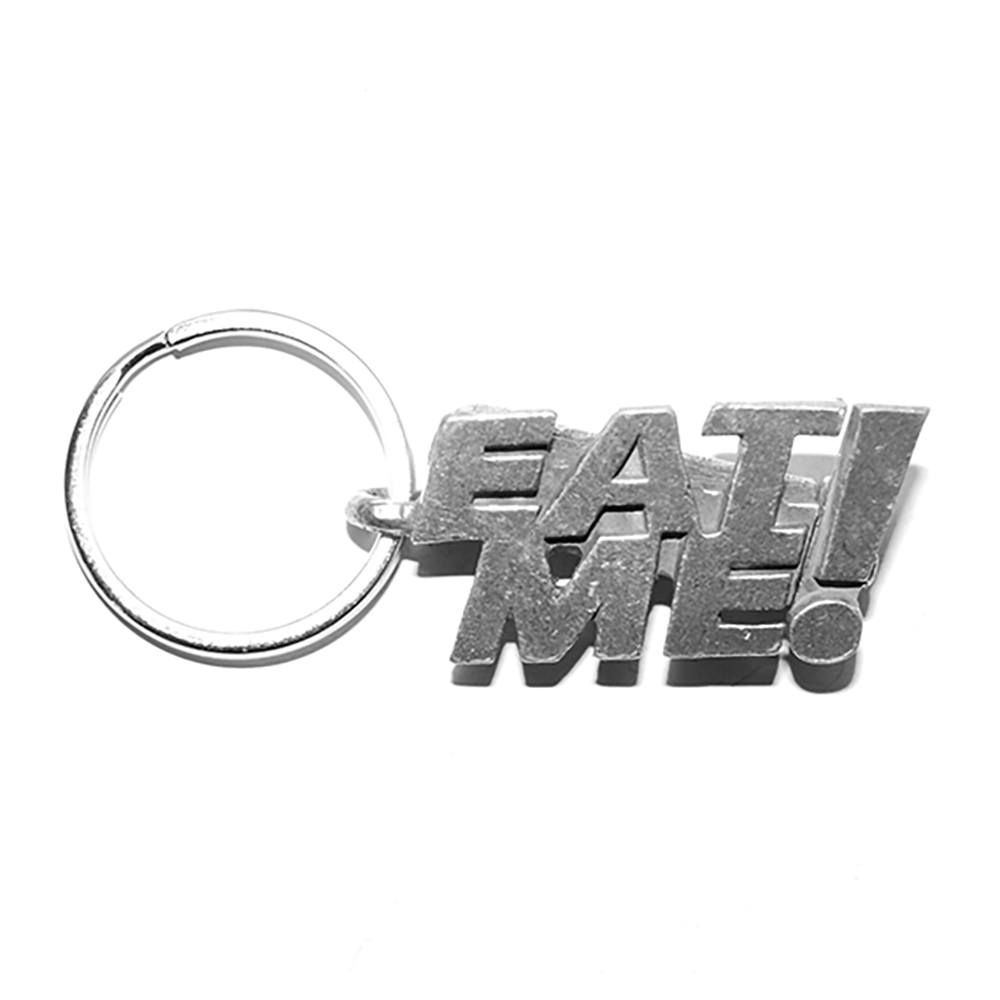 "Eat Me!" Keychain - Roach Clip