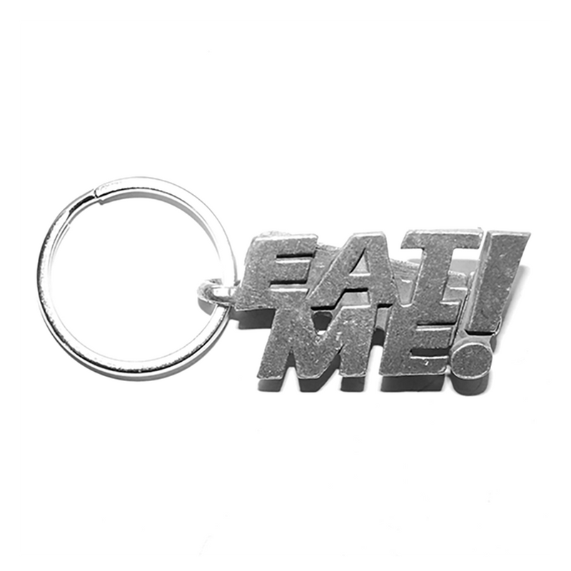 "Eat Me!" Keychain - Roach Clip