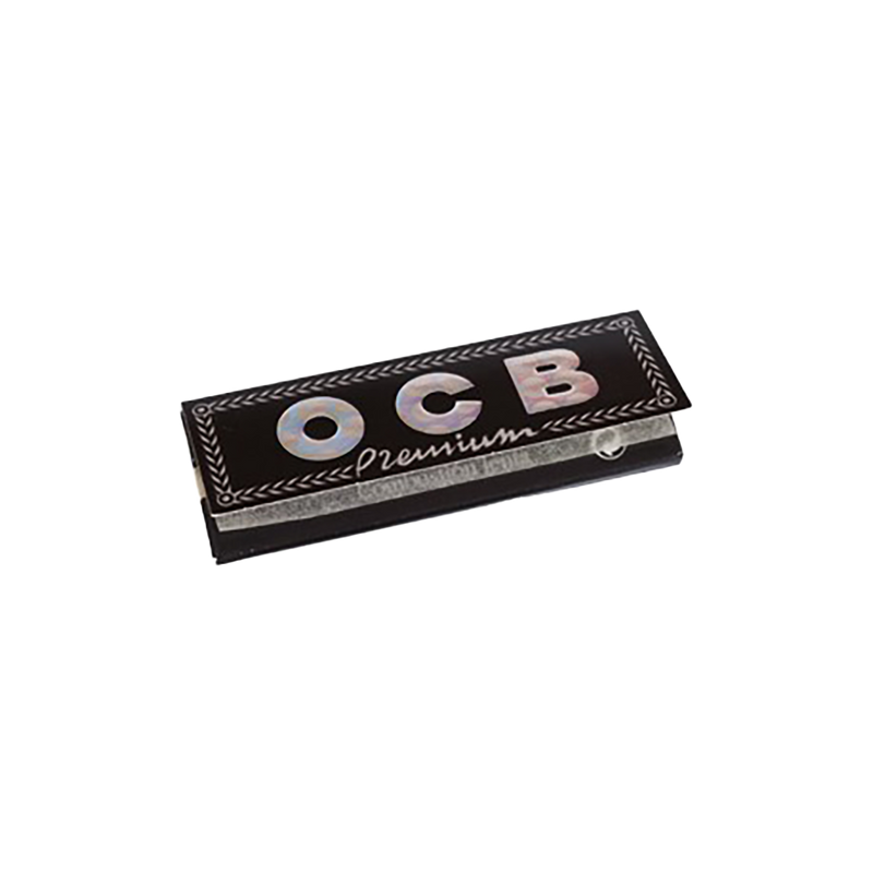 OCB - Premium Rolling Paper - 1 1/4 (25pks)