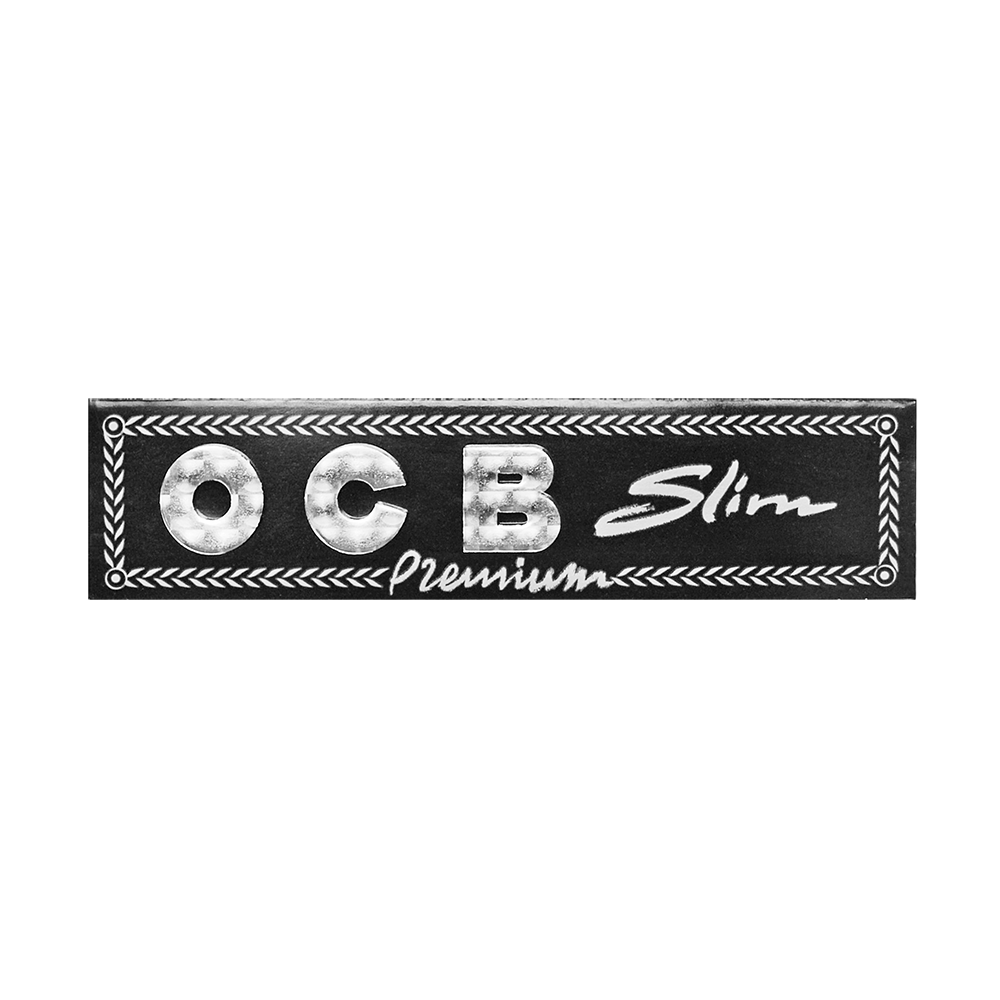 OCB - Premium Rolling Paper - King Size Slim (50pks)