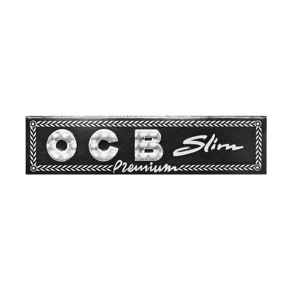 OCB - Premium Rolling Paper - King Size Slim (50pks)