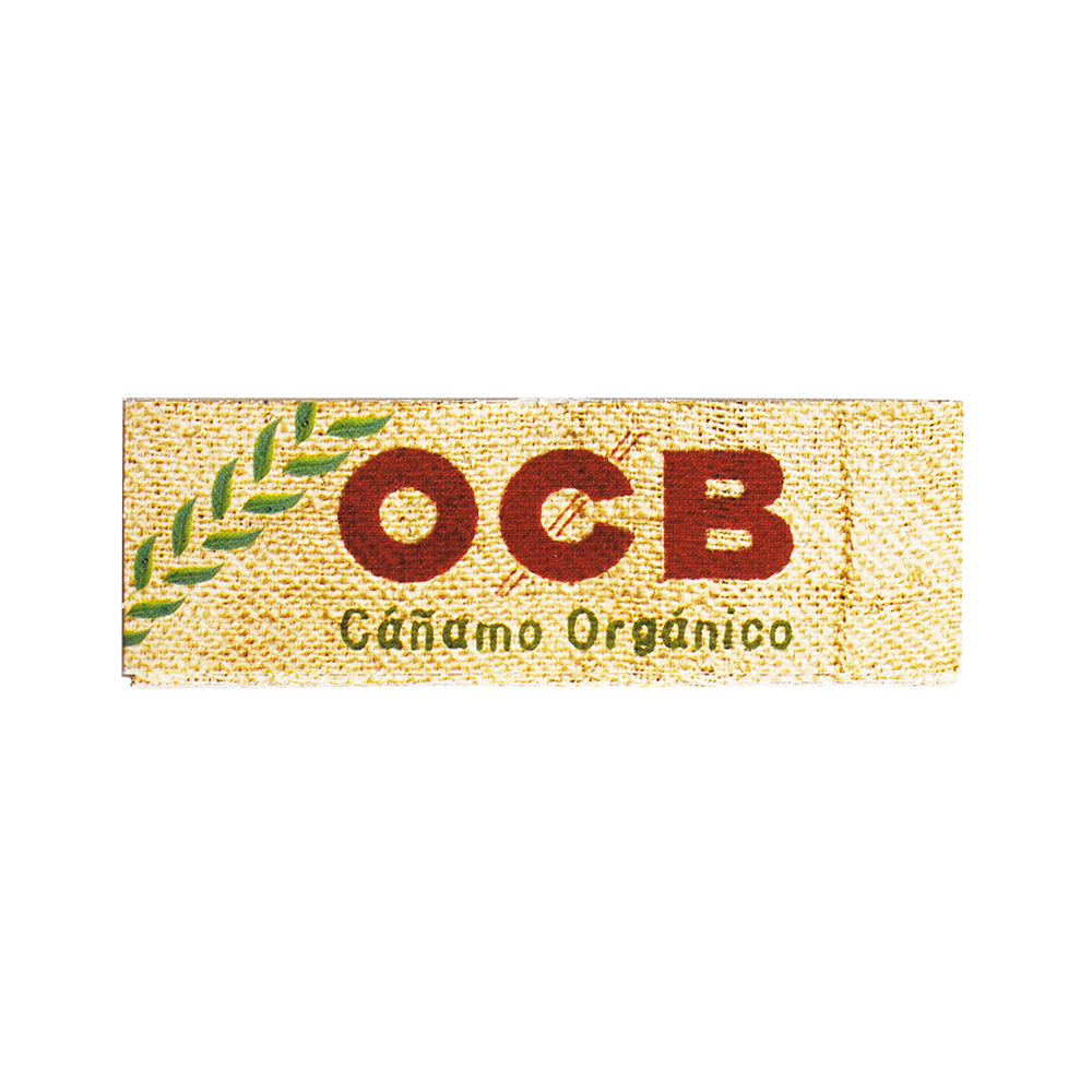 OCB - Organic Hemp Rolling Paper - 1 1/4 (25pks)