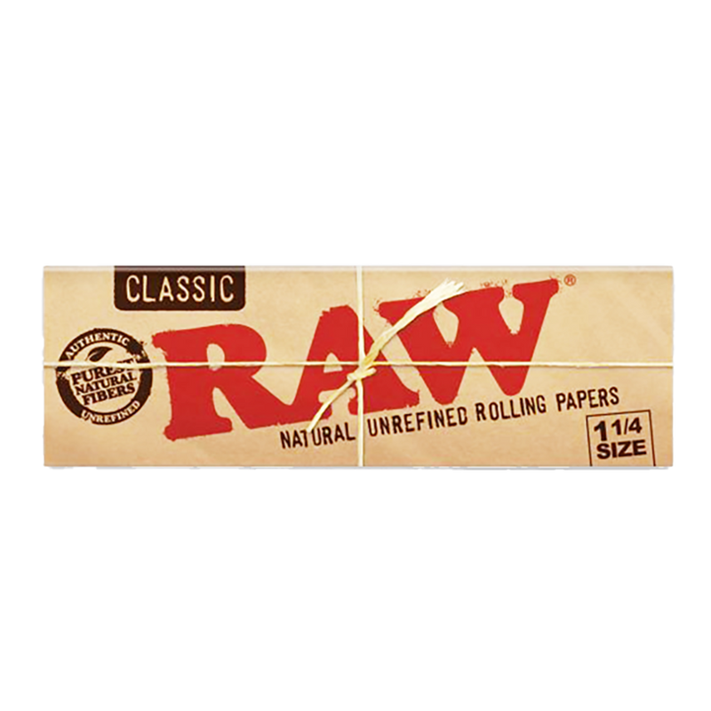 RAW - Rolling Paper - Classic - 1 1/4 (24pk)
