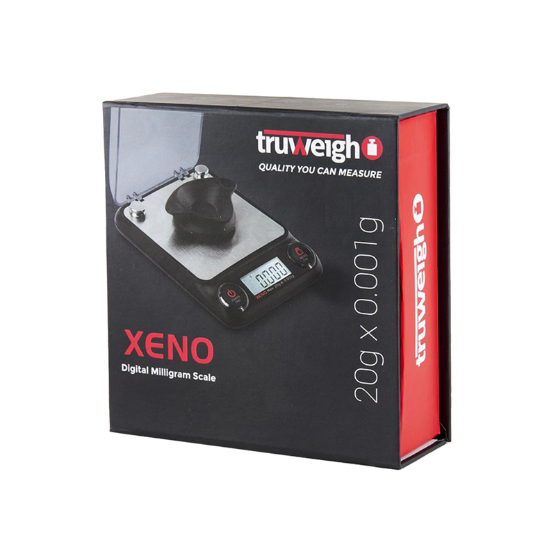 Truweigh - Xeno Scale (20G - 0.001G)
